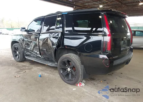 2015 Chevrolet Tahoe Lt from USA, damaged, VIN 1GNSKBKCXFR604401